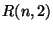 $ R(n,2)$