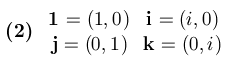 Quaternion Basis