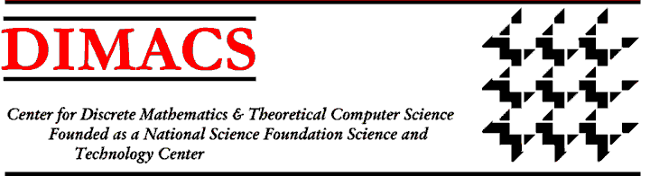 Dimacs Logo