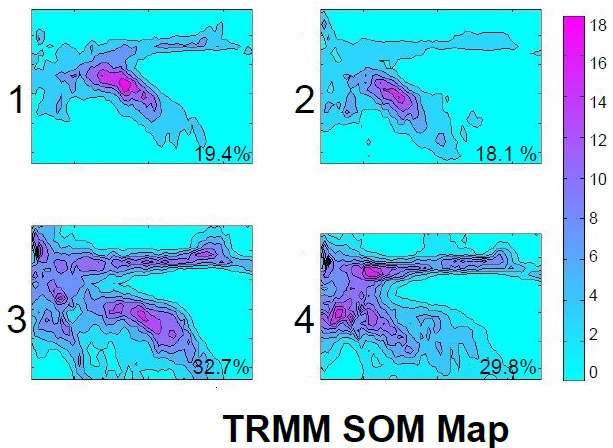 TRMM SOM