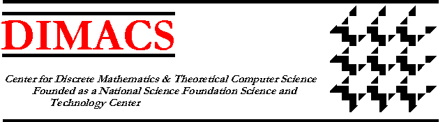DIMACS logo