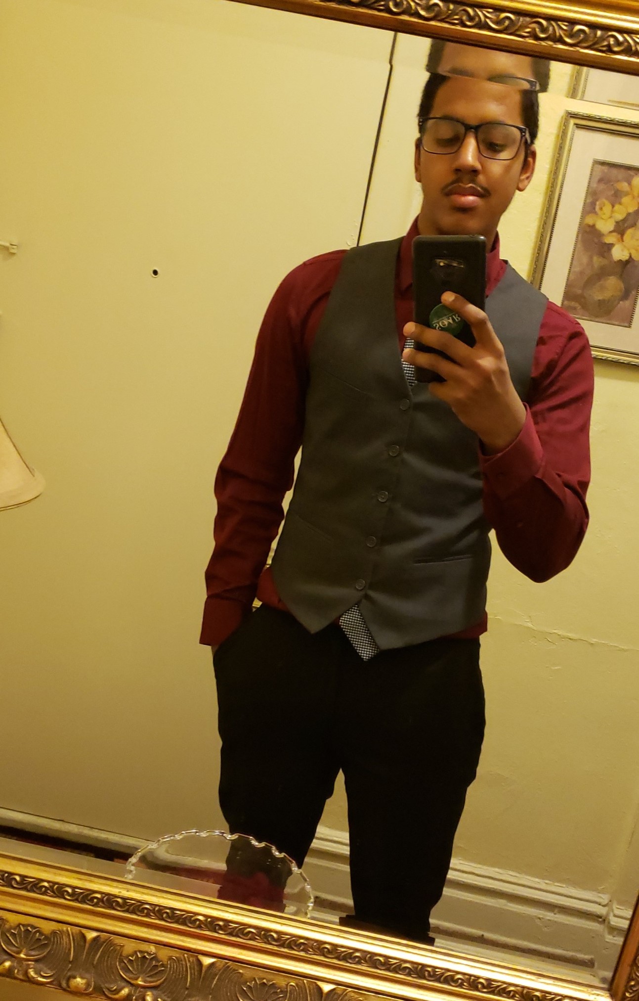 me
