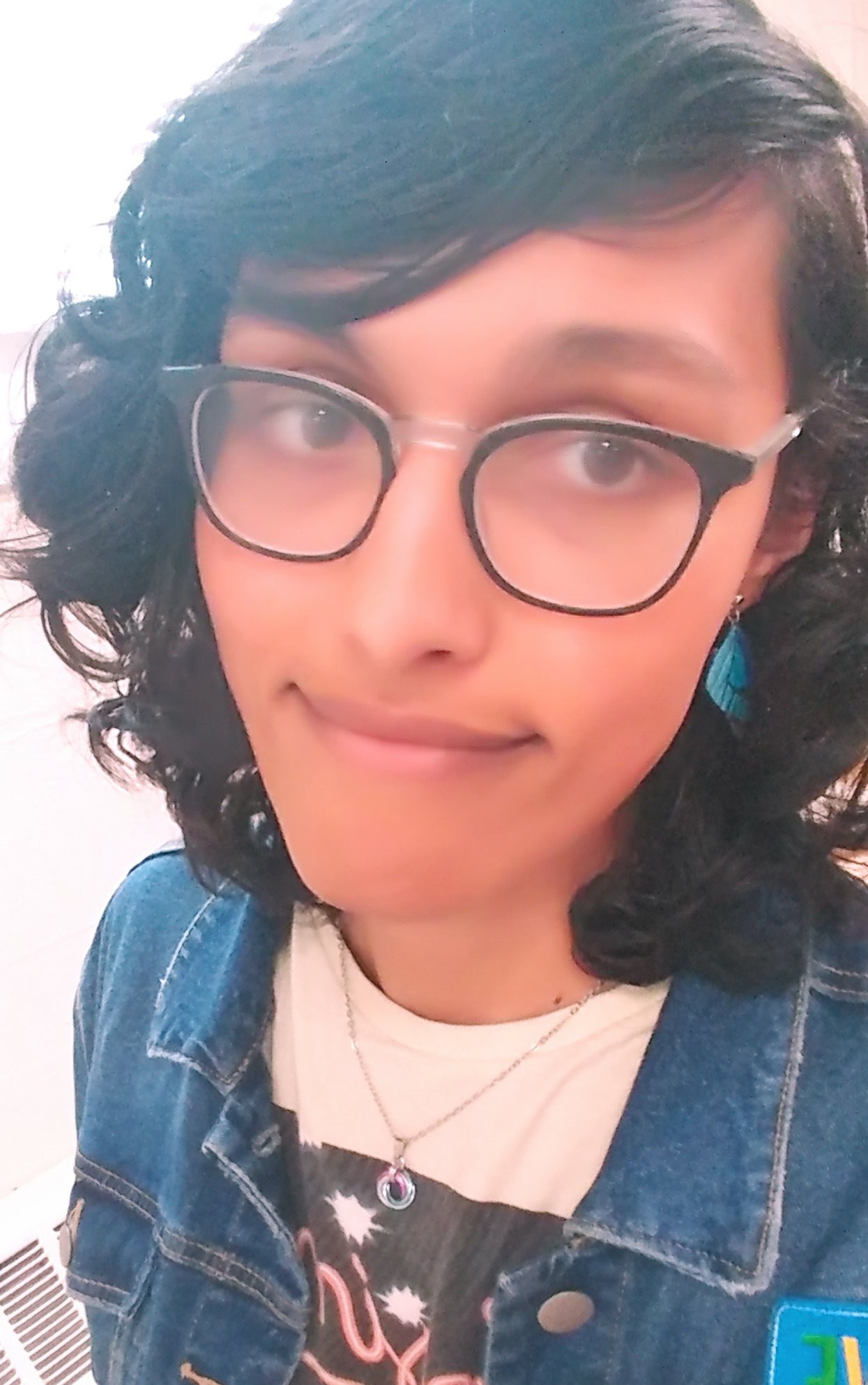 me