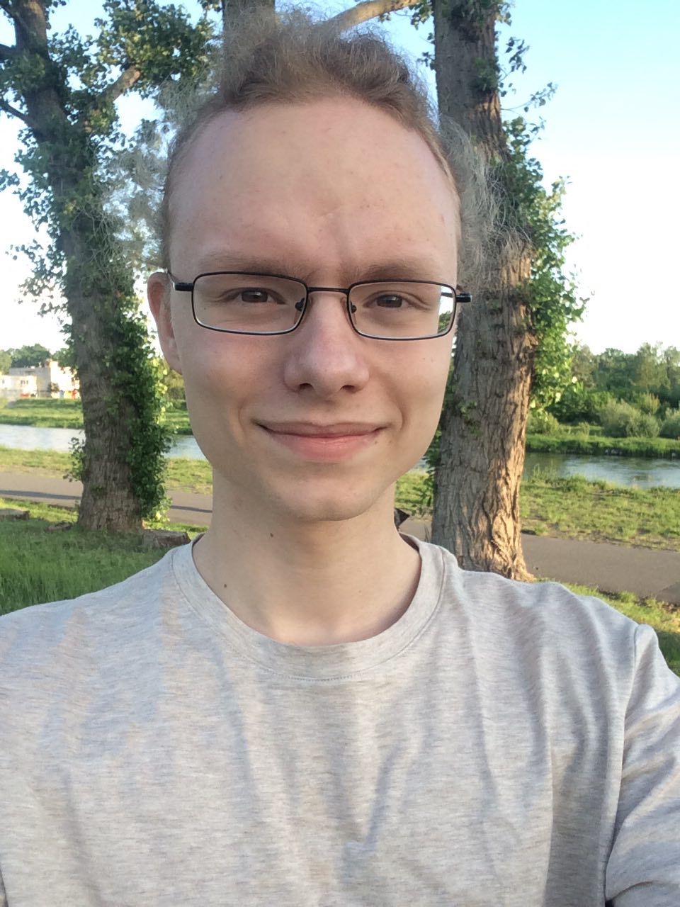 me