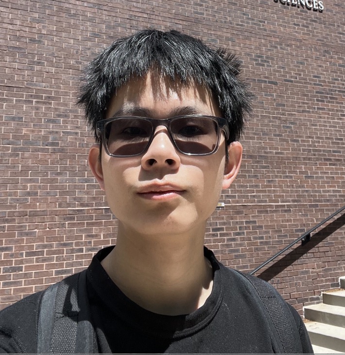 Andrew Xie at Rutgers DIMACS REU 2025