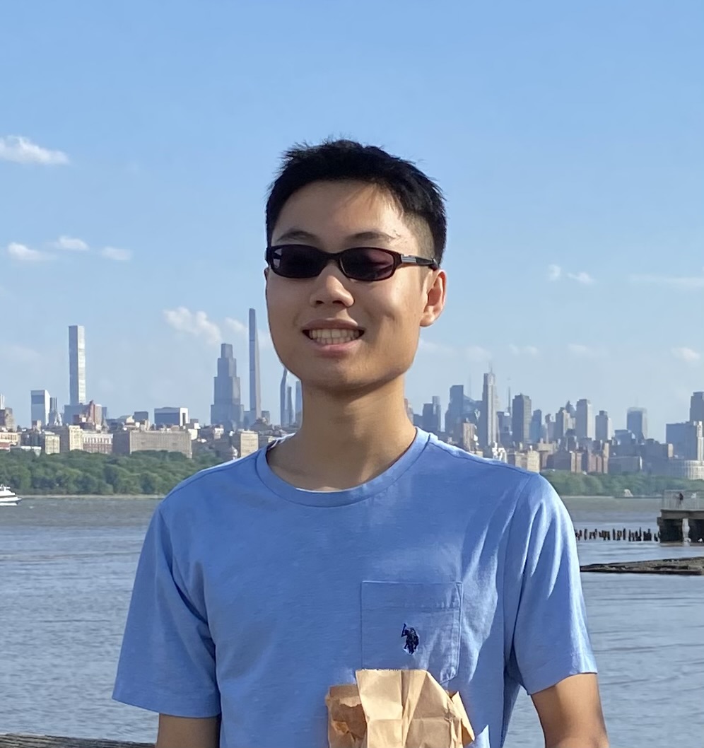 Photo of John Wu