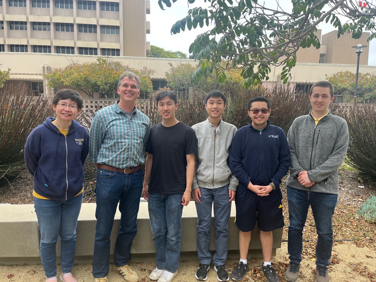 Week 5 — UC Santa Barbara ACTION Annual Review and Knowledge Expo