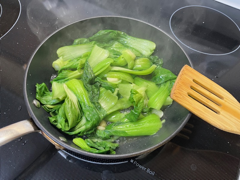 Week 2 cooking — soup