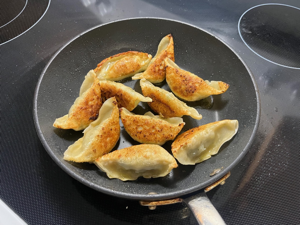Week 4 cooking — dish 1