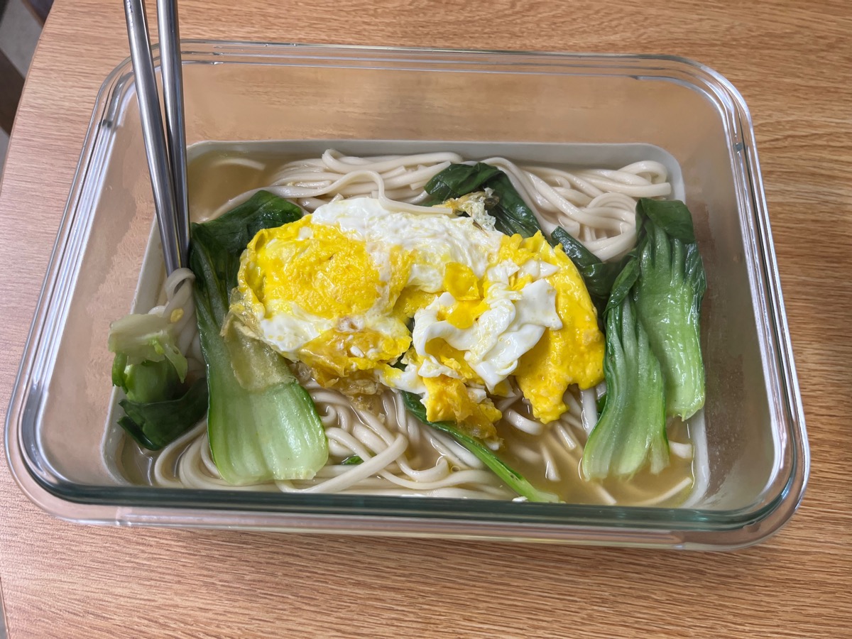 Week 4 cooking — dish 2