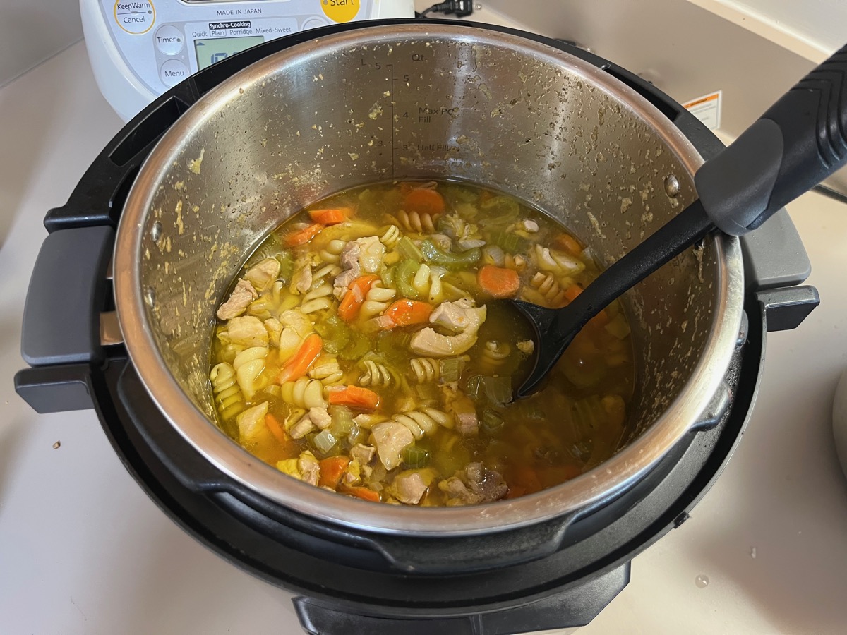 Week 4 cooking — dish 5